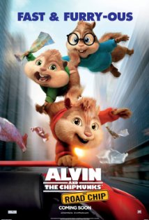 Alvin and the Chipmunks : The Road Chip