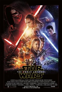 Star Wars VII The Force Awakens
