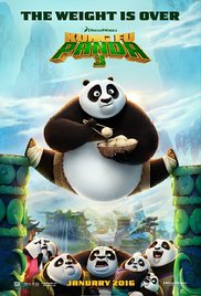 Kung Fu Panda 3 3D